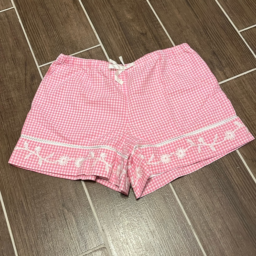Ralph Lauren girls cotton short size 10